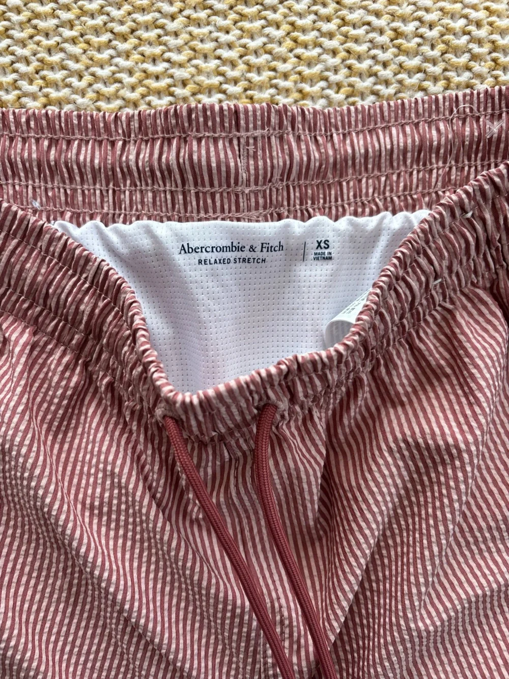 Men’s Abercrombie Swim Trunks